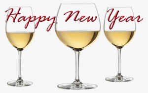 Happy New Year Transparent Background Png Image - Lesser & Pavey Mr & Mrs Right Glasses Set #51047