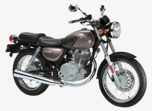 Motorcycle Transparent Image - 2012 Suzuki Tu250x #51075