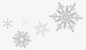 Snowflakes Transparent Png - Snowflakes Transparent #51095