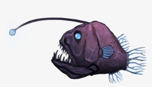Angler Fish - Trilobite #51146