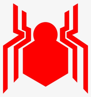 Drawing Spiderman Symbol - Spider Man Spider Symbol - Free Transparent 