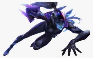 Project Vayne Skin Splashart Render Png Image - Project Vayne No Background #51286