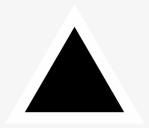 Freeuse Library Black Triangle Clipart - Triangle Transparent #51364
