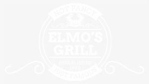 Elmo's Grill #51474