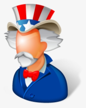 Uncle Sam - Uncle Sam Icon #51504