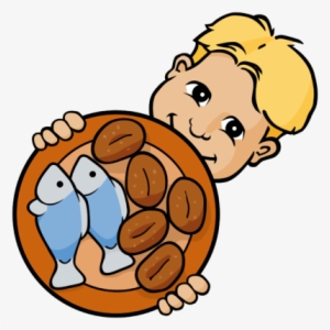 Royalty Free Loaf Of Bread Wikiclipart Cliparting Com - Cinque Pani E Due Pesci #51529