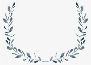 Vector Laurel Watercolor #51568 Vector Laurel Watercolor #51568