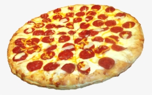 Pepperoni Pizza Transparent Png #51569