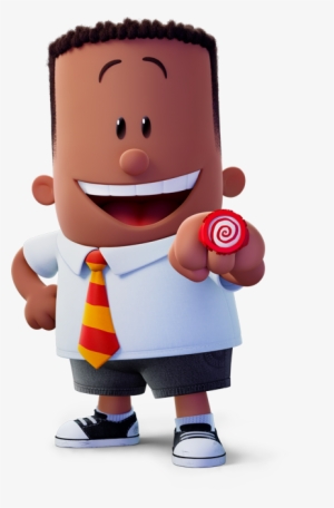 George Beard - George Beard Captain Underpants Movie #51570