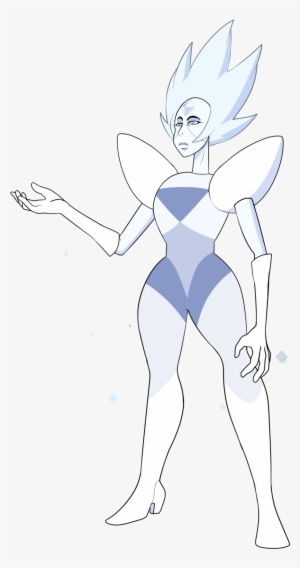 White Diamond - Diamante Preta Steven Universo #51617