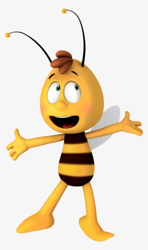 Maya The Bee Png #51681