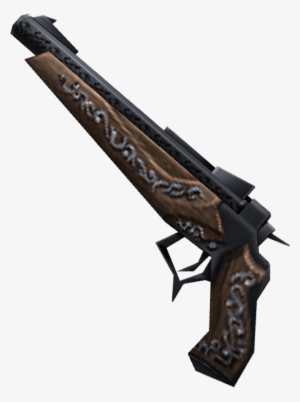 Type-0 Magic Gun - Guns For Editing #51705