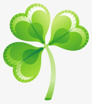 Saint Patricks Day Necklace Heart Charm #51751