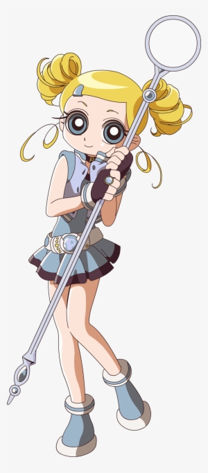 Bubbles - Powerpuff Girls Anime Bubbles #51851