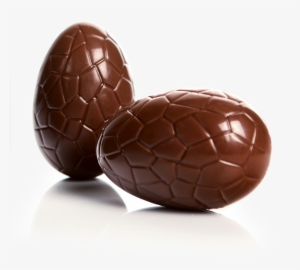 Chocolate Easter Eggs Png Banner Download - Easter Chocolate Eggs Transparent #51913