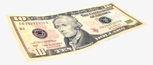 10 Dollar Bill Png #51938