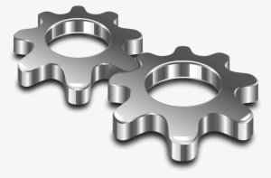 Free Metal Gears Clip Art Free Library - Clipart Metal #52075