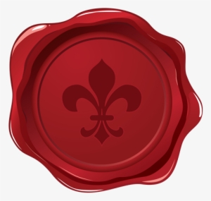 Fleur De Lys Wax Seal Prev By Dragonart - Duck And Waffle Logo Png #52251 Fleur De Lys Wax Seal Prev By Dragonart - Duck And Waffle Logo Png #52251