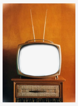 Old Tv - Old Tv Set #52273