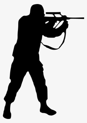 Png Transparent Stock Paint Gun Clipart - Raksha Bandhan Messages For Soldiers #52277