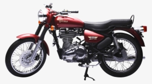 Royal Enfield Bullet Electra Efi Png Image - Royal Enfield Electra Classic 500 #52368
