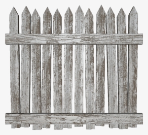 Fo4 Picket Fence - Picket Fence #52441