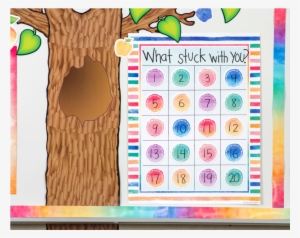 Tcr8973 Watercolor Mini Accents Image - Watercolor Mini Accents #52461