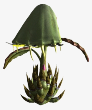 Spore Plant - Fallout Spore Carrier #52494
