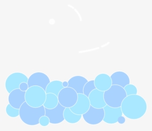 Original Png Clip Art File Soap Bubbles Svg Images #52642
