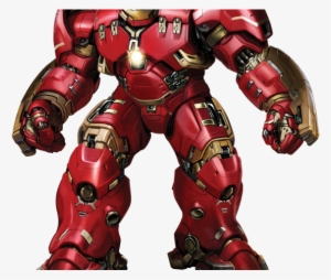 Hulk Clipart Iron Man Suit - Iron Man Hulkbuster (avengers: Age Of Ultron) Paperweight #52839