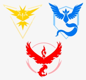 As Part Of Niantic's Extensive Pokémon Go Summer Tour - Pokemon Go Team Stickers #53015
