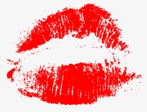 Free Download - Red Kiss Png #53066