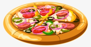 Pizza Png Clip Art Image - Pizza #53164