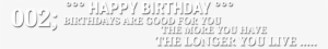 Achii Lage To Share Kardo °°° - Happy Birthday Text Pngs #53299