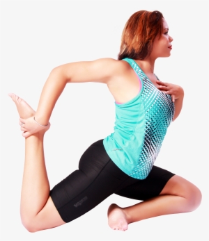 Yoga Png Transparent Image - Excercise Image Png #53322