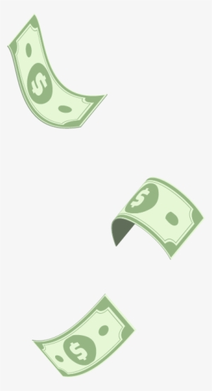 Money Falling Png - Graphic Design #53429 Money Falling Png - Graphic Design #53429