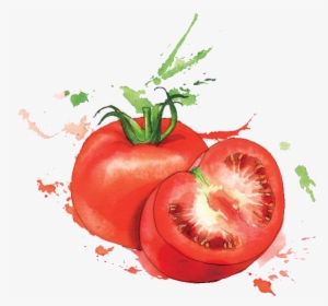 Watercolor Painting Food Art - Georgina Luck Artwork Fruit #53431