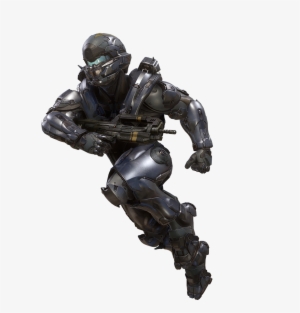 H5g Render Locke-fullbody3 - Halo 5: Guardians #53450