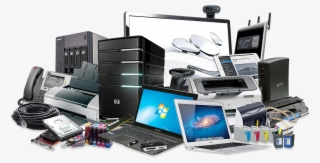 Computer Repair Clip Art Png - Matériel Informatique #53471