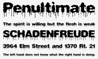 Beautiful Bizarre Magazine Logo - Beautiful Bizarre Logo #53497