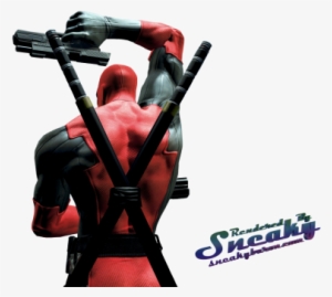 Deadpool Game - Deadpool Ps-3 Budget Playstation 3 #53501