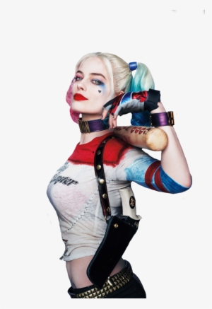 Harley Quinn Png - Harley Quinn Suicide Squad Png #53522