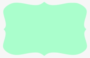 Fancy Text Box Clipart Freeuse Library - Text Box Shapes Png #53699