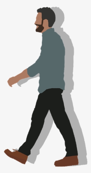 Man Walking PNG, Transparent Man Walking PNG Image Free Download