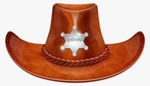 Graphicrip Png Clip Art Western And Cardmaking - Cowboy Hat Transparent Background #53987
