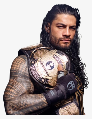Roman Reigns - Wwe Roman Reigns Render Png #54184