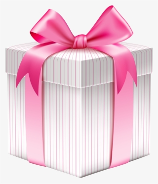 Present Gift Png Image - Pink Present Png #54227