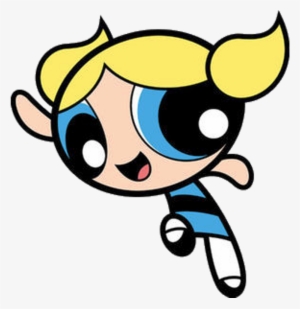 Bubbles - Bubbles Powerpuff Girls Jpg - Free Transparent PNG Download ...