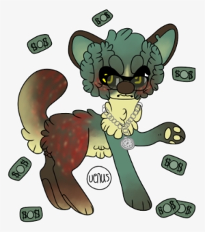 Raining Money - Cartoon #54298 Raining Money - Cartoon #54298