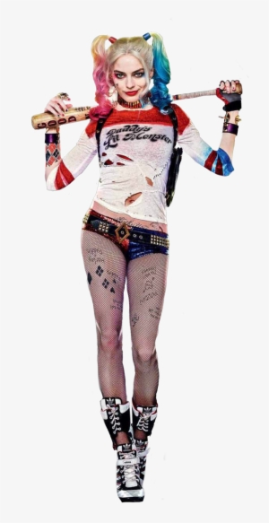 Jpg Freeuse Library Png - Harley Quinn Png #54365